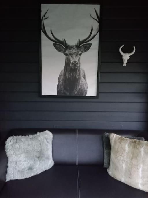 Micro Maison Isba Sedan Givonne Buitenkant foto