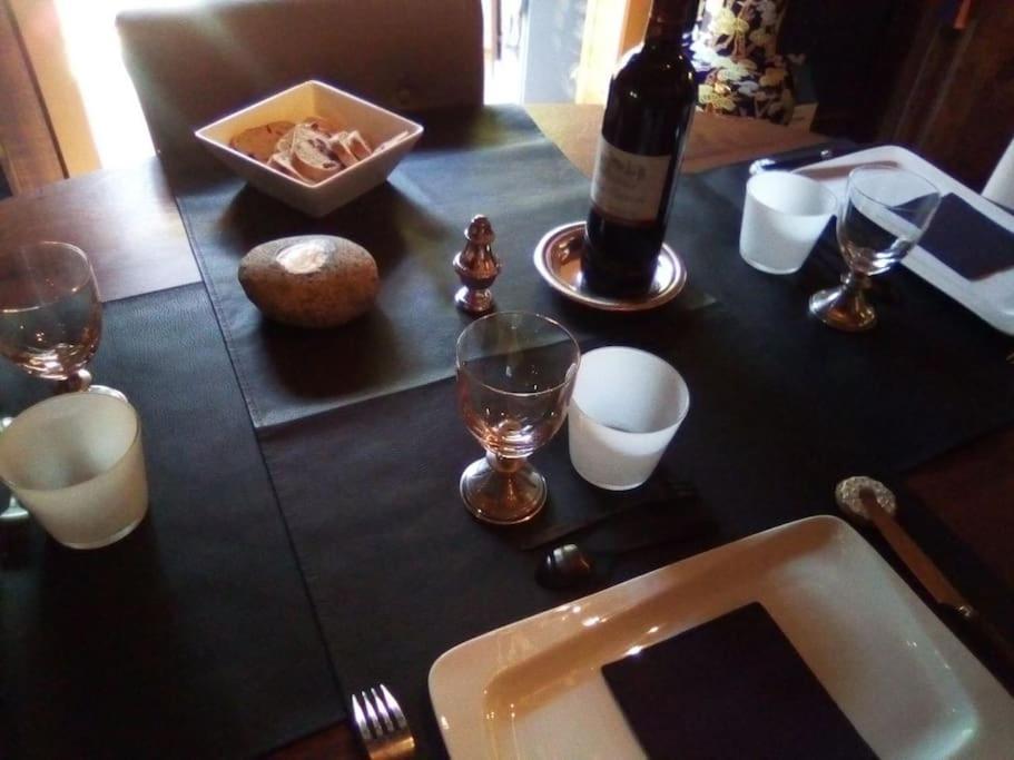 Micro Maison Isba Sedan Givonne Buitenkant foto