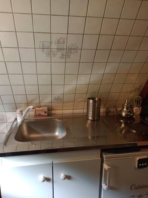 Micro Maison Isba Sedan Givonne Buitenkant foto