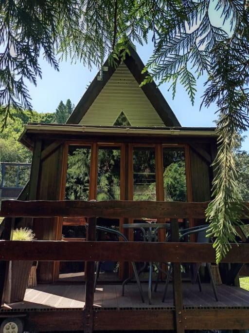 Micro Maison Isba Sedan Givonne Buitenkant foto
