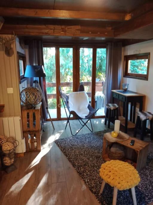 Micro Maison Isba Sedan Givonne Buitenkant foto