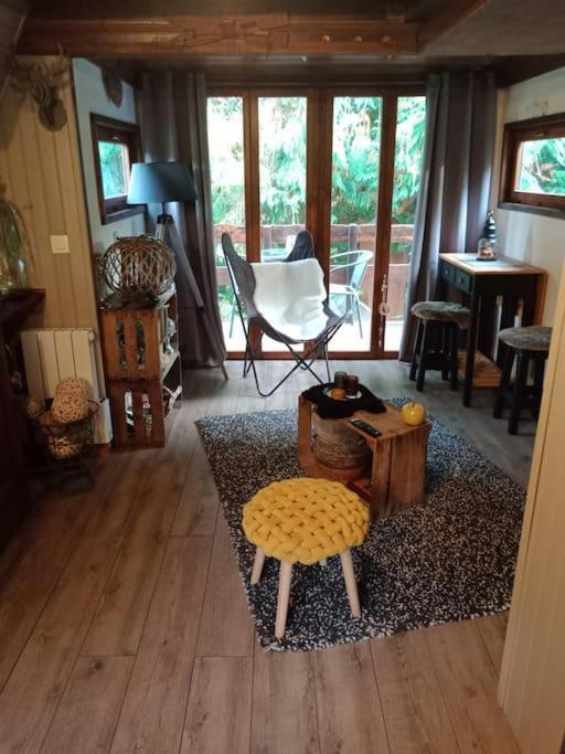 Micro Maison Isba Sedan Givonne Buitenkant foto