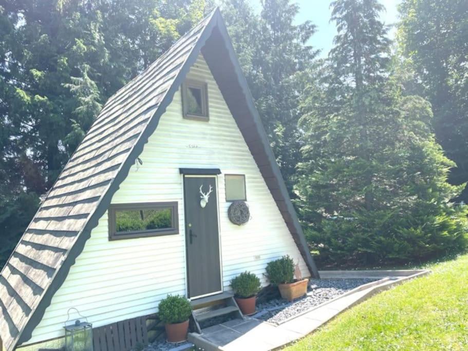 Micro Maison Isba Sedan Givonne Buitenkant foto
