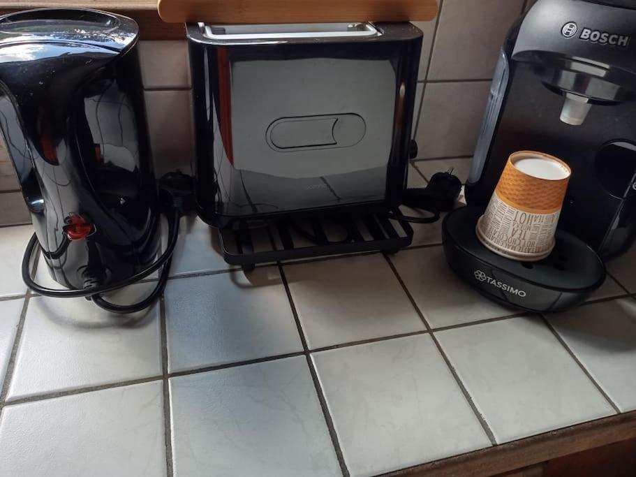 Micro Maison Isba Sedan Givonne Buitenkant foto