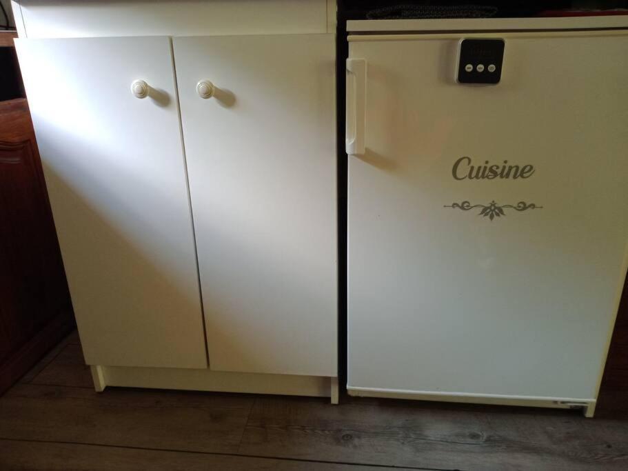 Micro Maison Isba Sedan Givonne Buitenkant foto