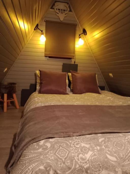 Micro Maison Isba Sedan Givonne Buitenkant foto