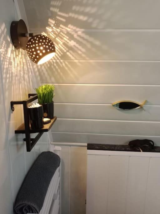 Micro Maison Isba Sedan Givonne Buitenkant foto