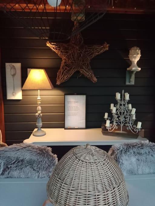 Micro Maison Isba Sedan Givonne Buitenkant foto